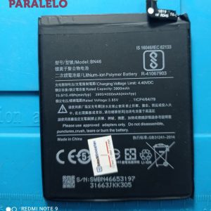 Springboard solar Air conditioner Bateria Xiaomi Redmi Note 8 – 8T / Redmi 7 – BN46
